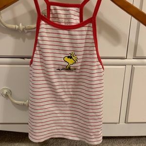 Woodstock Tank Top
